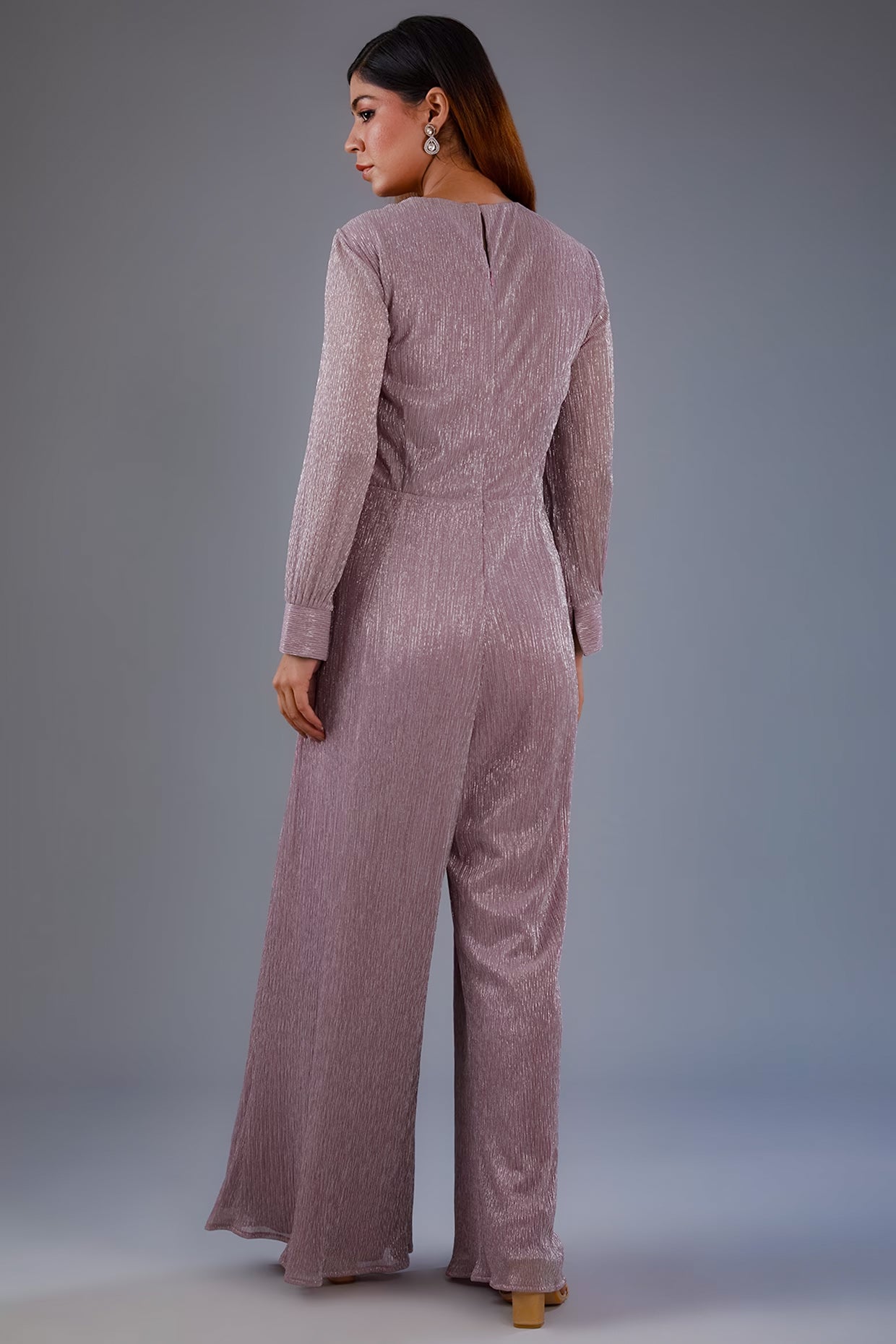 Shimmer jumpsuit