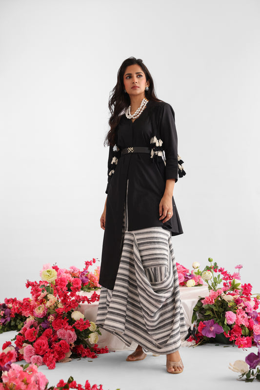 Whimsical Tassel set