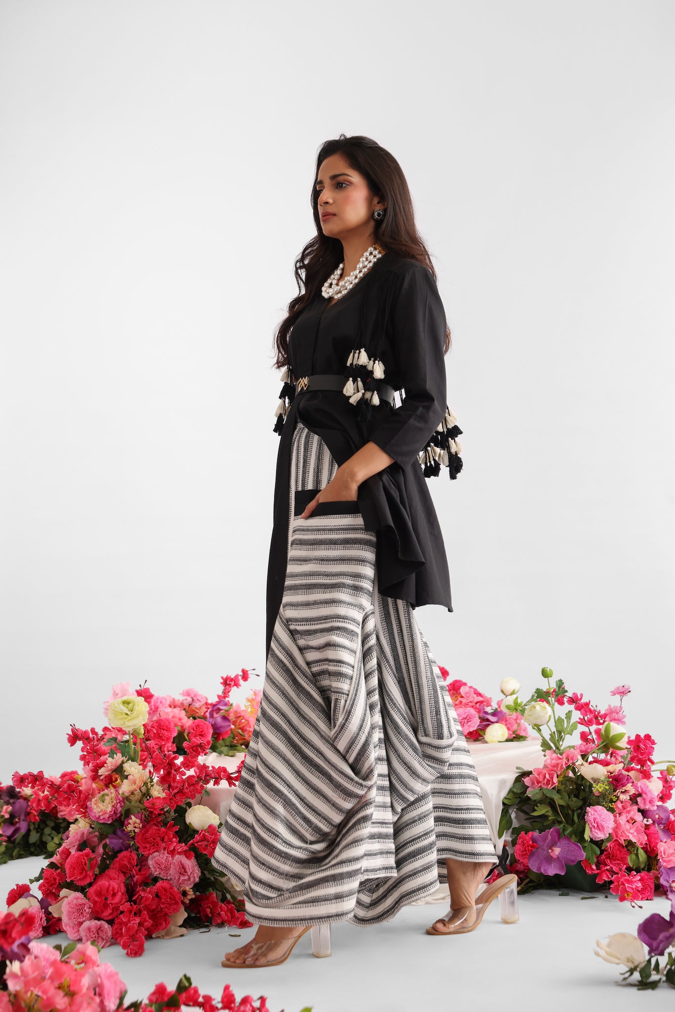 Whimsical Tassel set