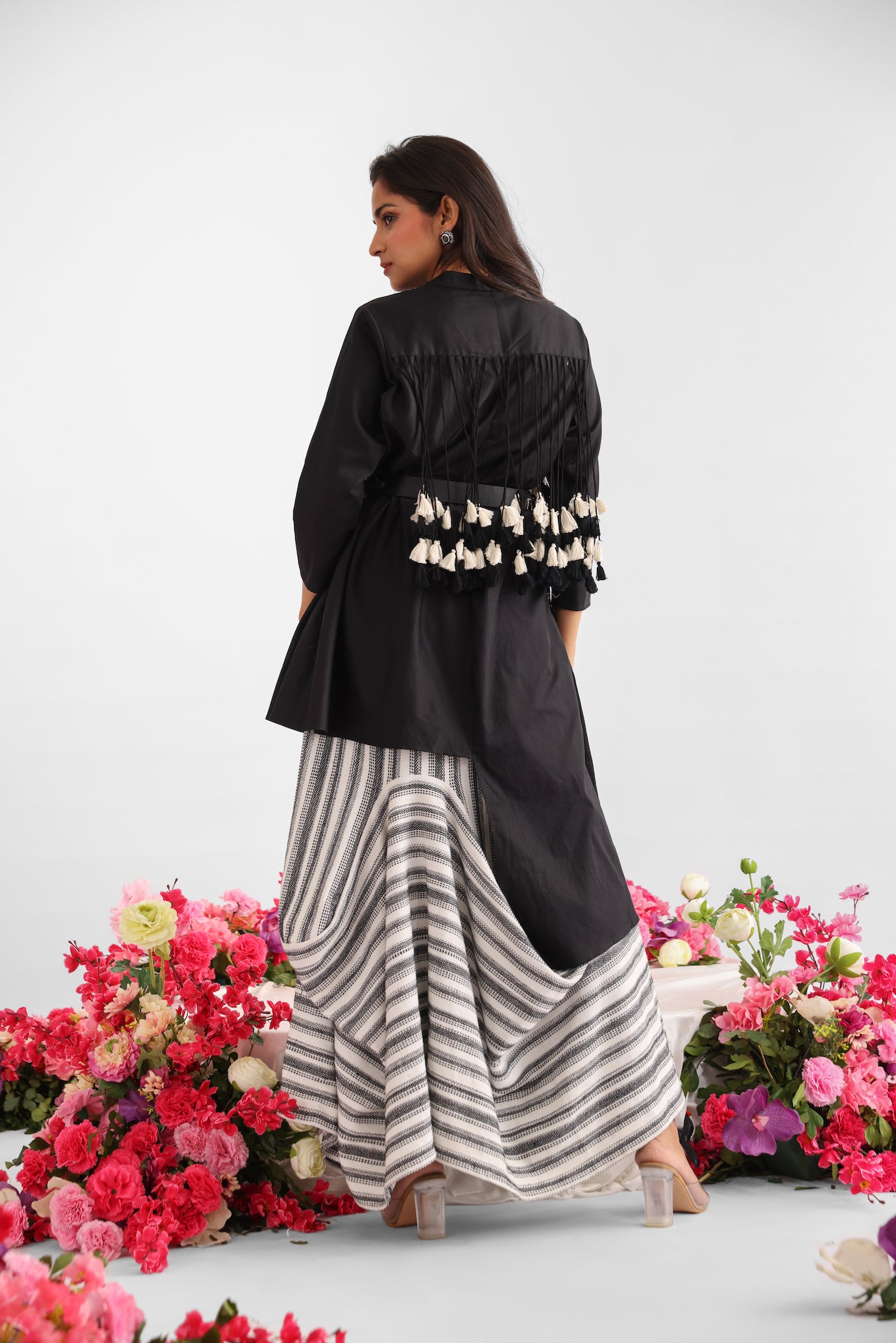 Whimsical Tassel set
