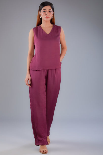 Jacket with Pant Set