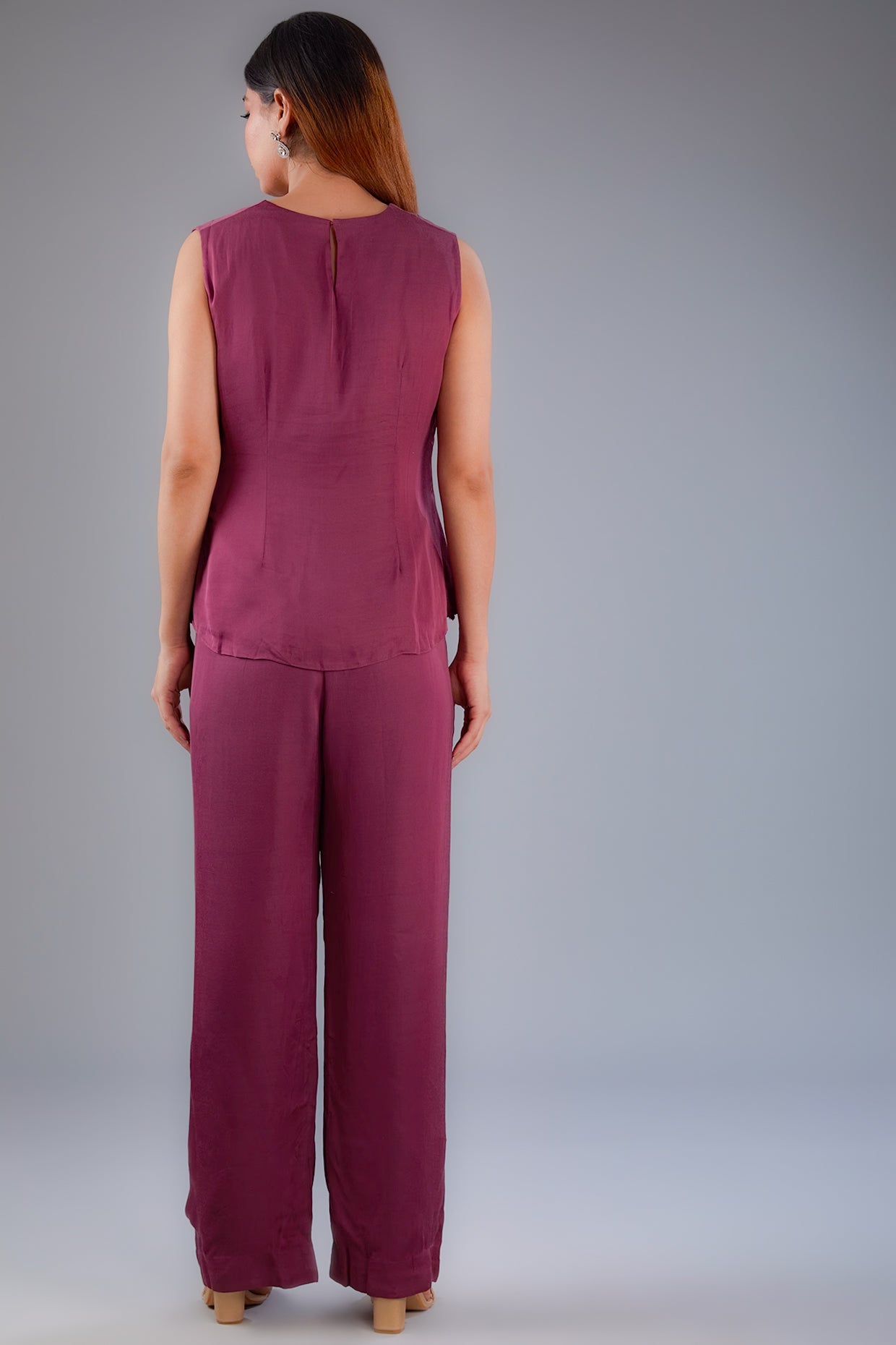 Jacket with Pant Set