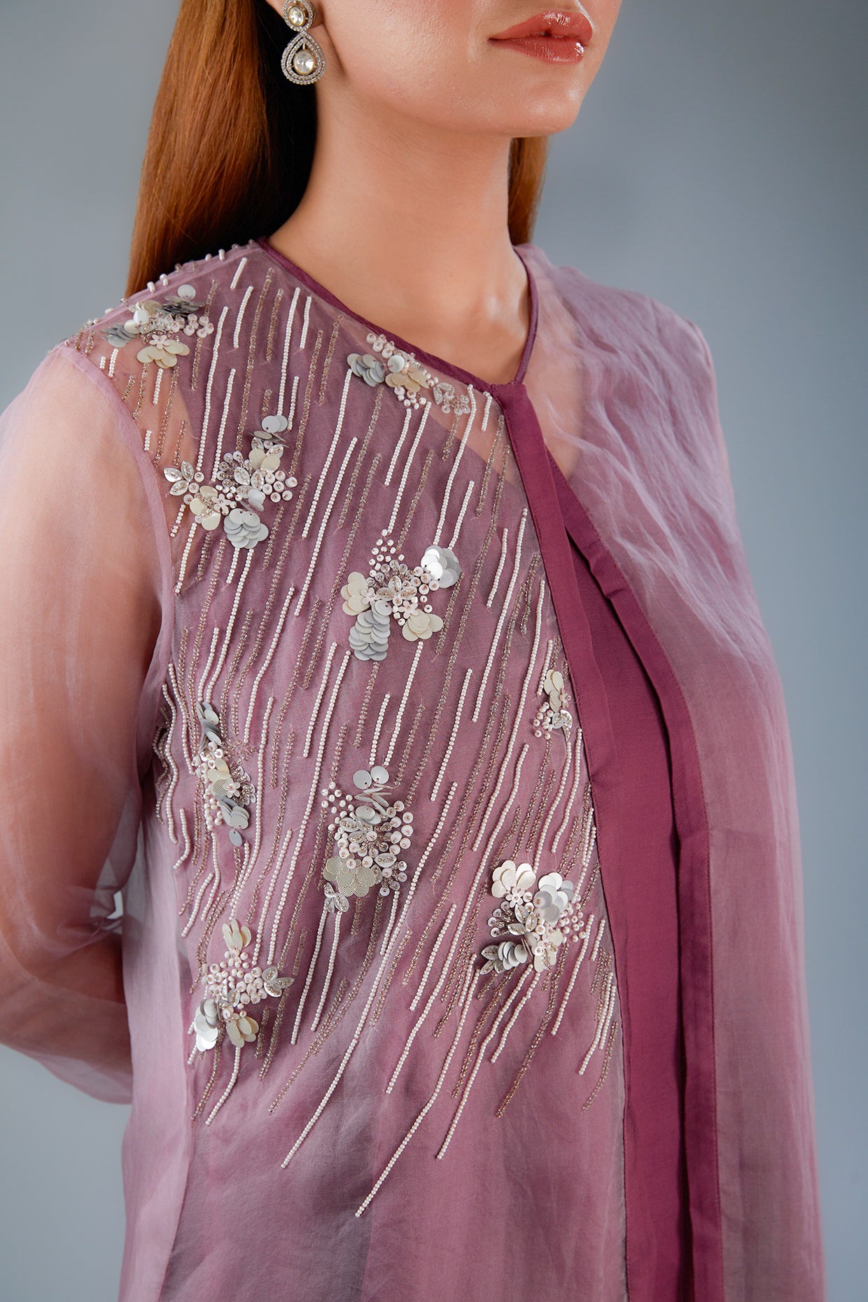 Jacket with Pant Set