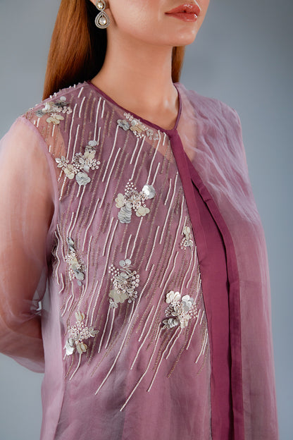 Jacket with Pant Set