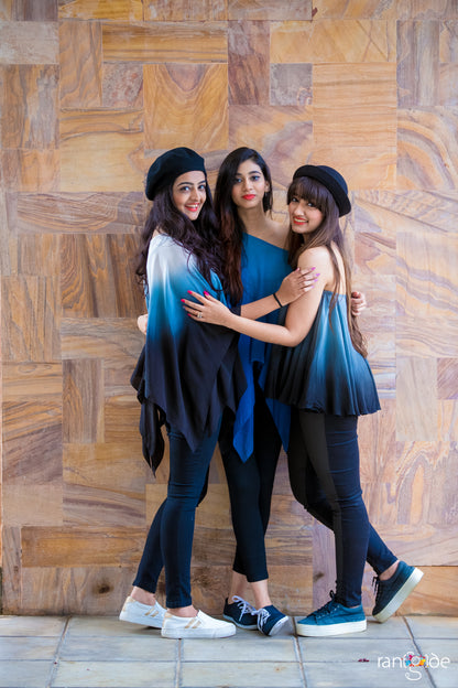 Shaded Tops