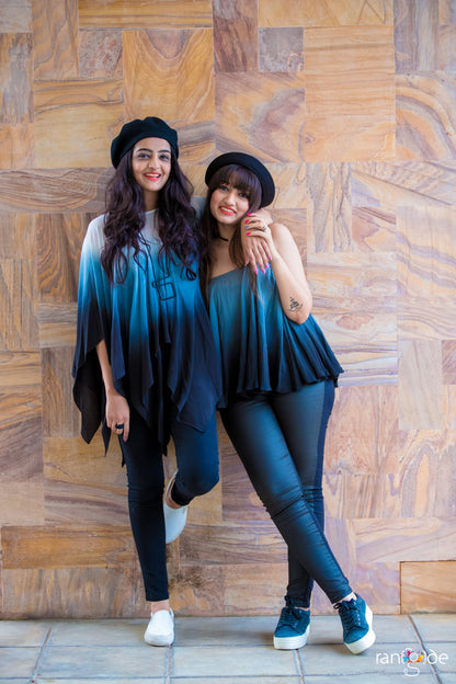 Shaded Tops
