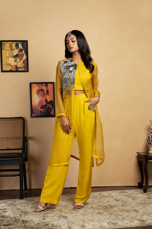 Ellen three-piece Set