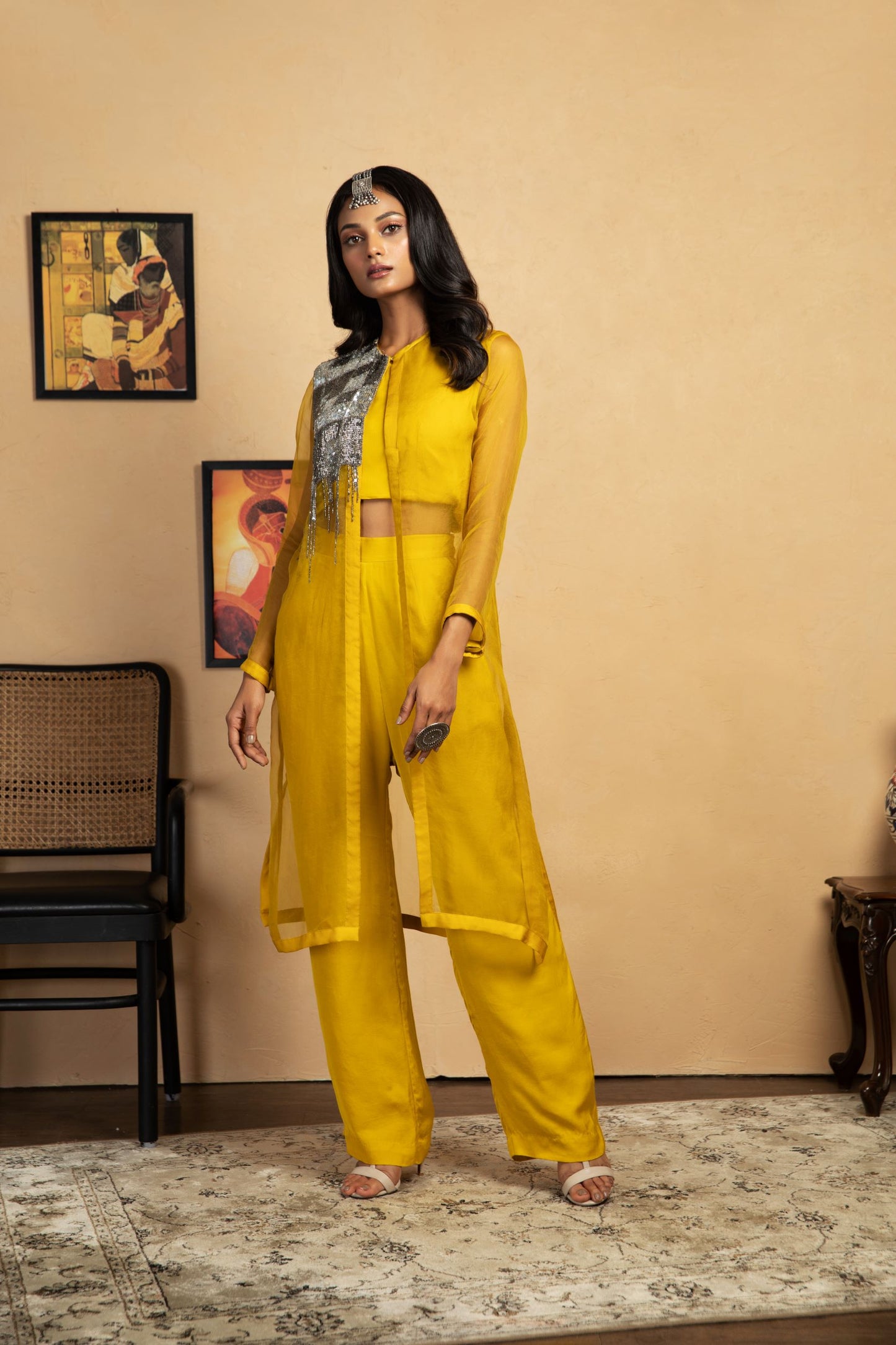 Ellen three-piece Set