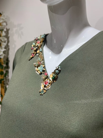 Green top
