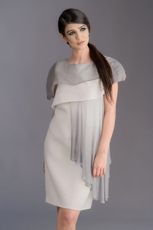 Layers of The Mt Dress