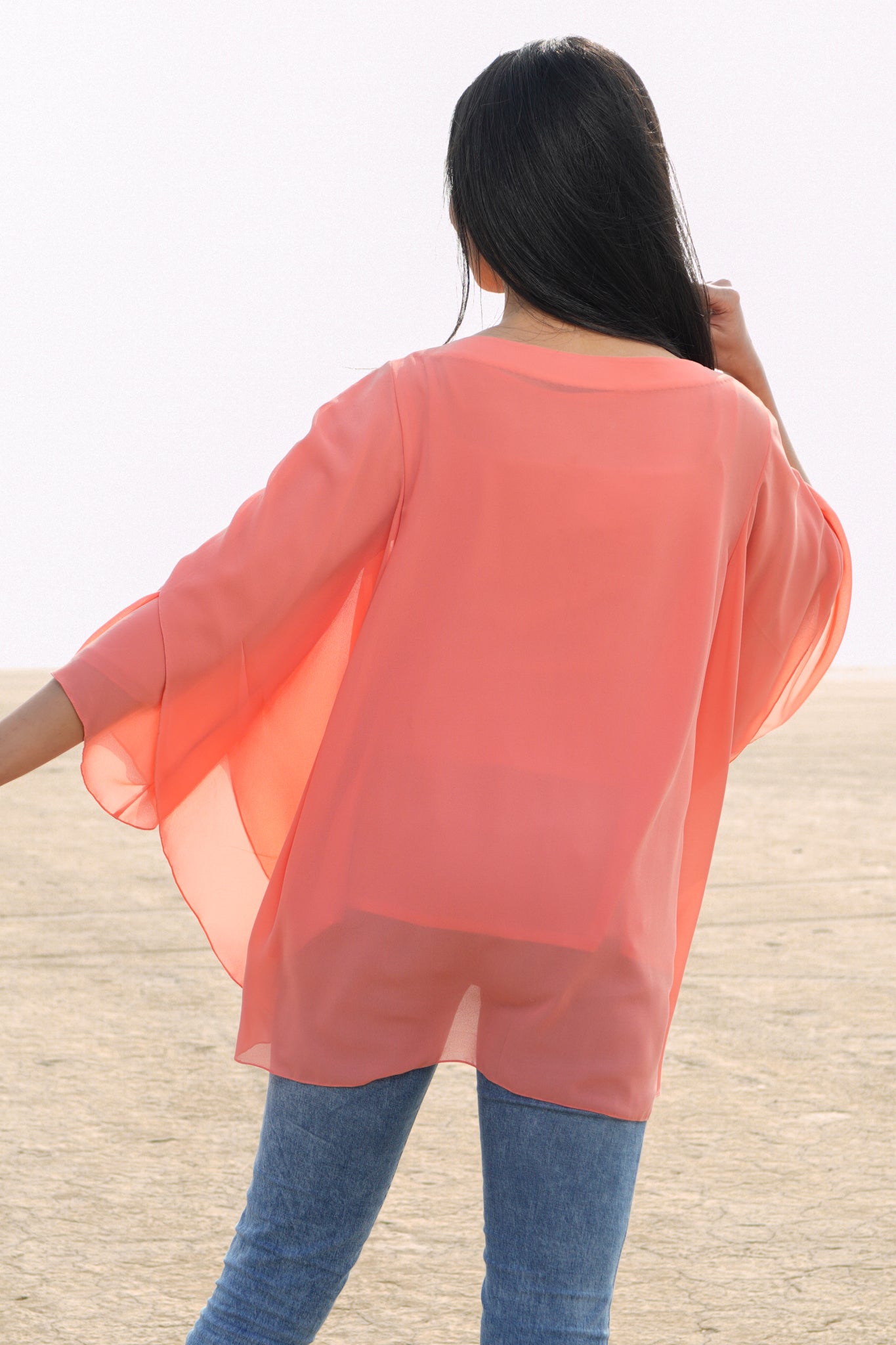 Circular Double Layer Top