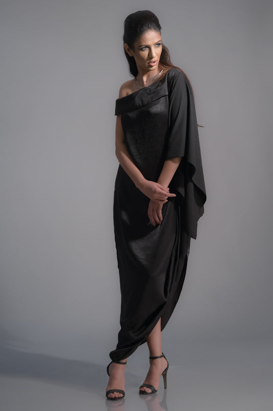 Drape Dress