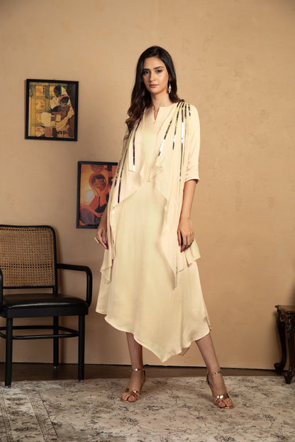 Maira Asymmetrical Tunic