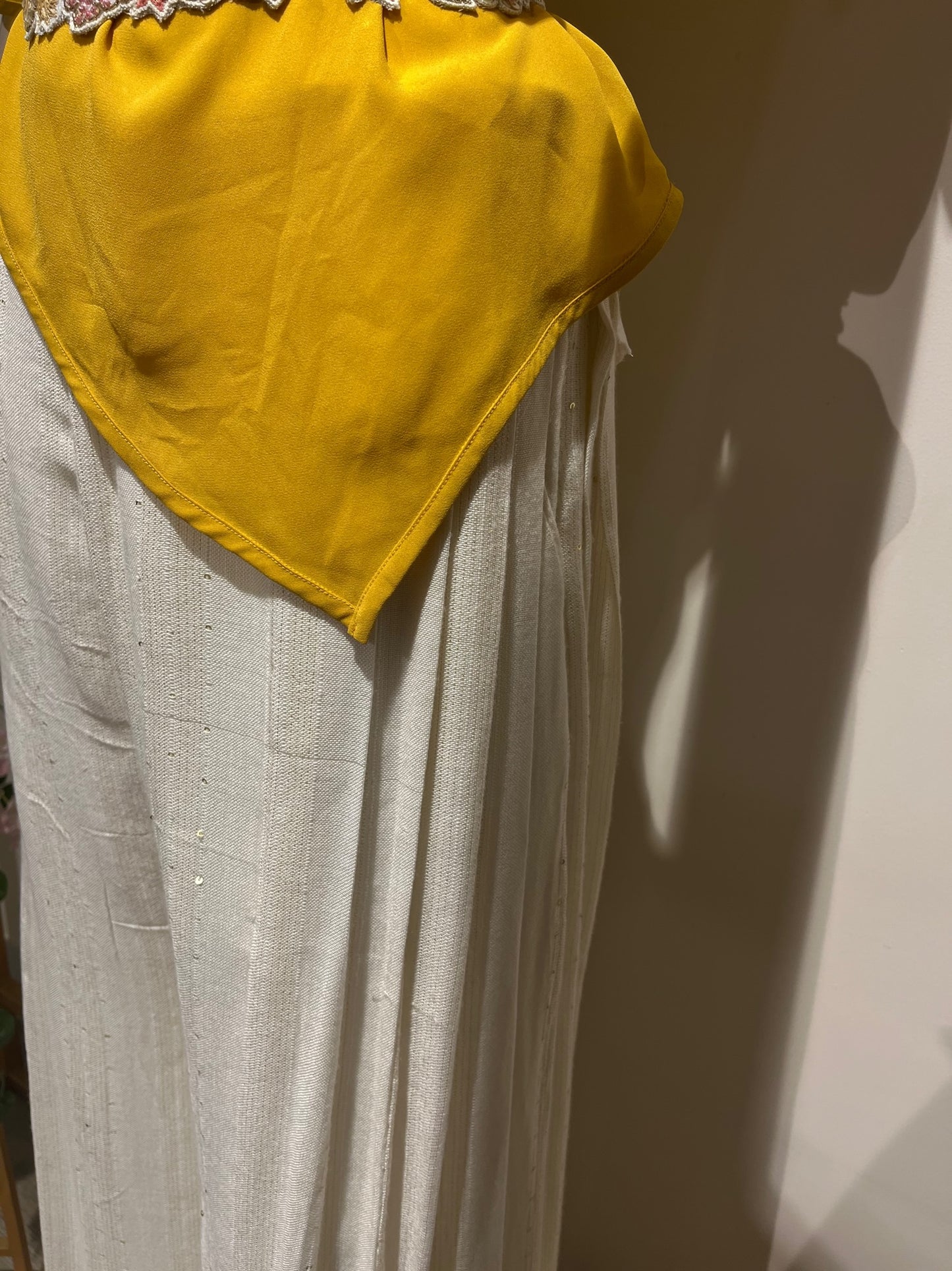 Knot top with Pants